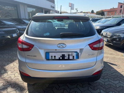Hyundai ix35 1.6 GDI 16V 2WD Classic (6)