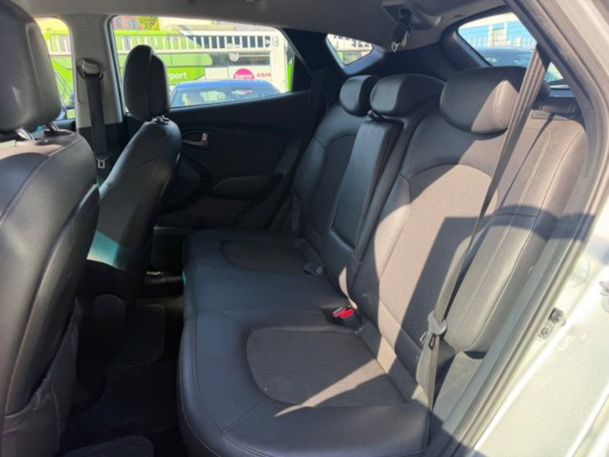 Hyundai ix35 1.6 GDI 16V 2WD Classic (7)