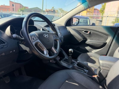 Hyundai ix35 1.6 GDI 16V 2WD Classic (8)