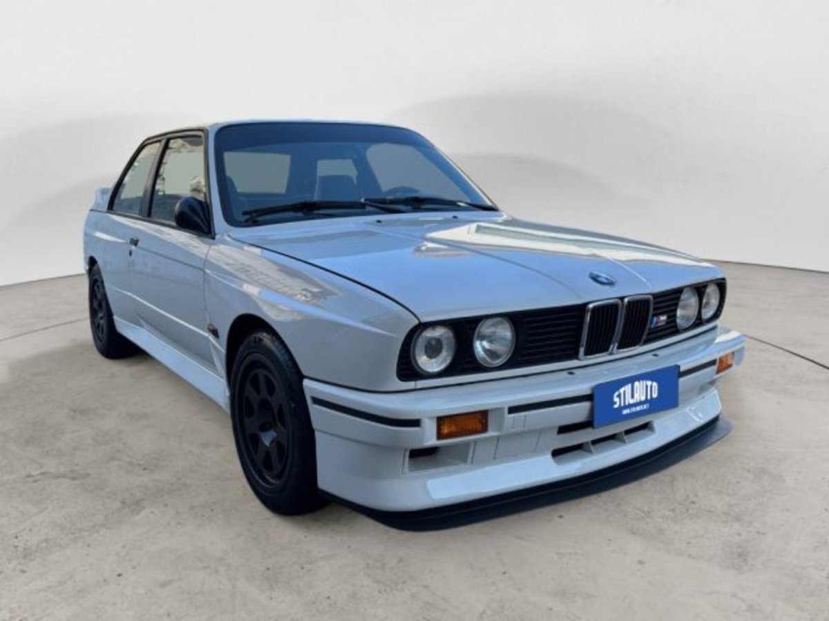 BMW Serie 3 M3 (6)