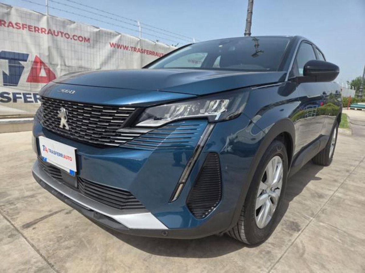 Peugeot 3008 BlueHDi 130 S&S Active Pack