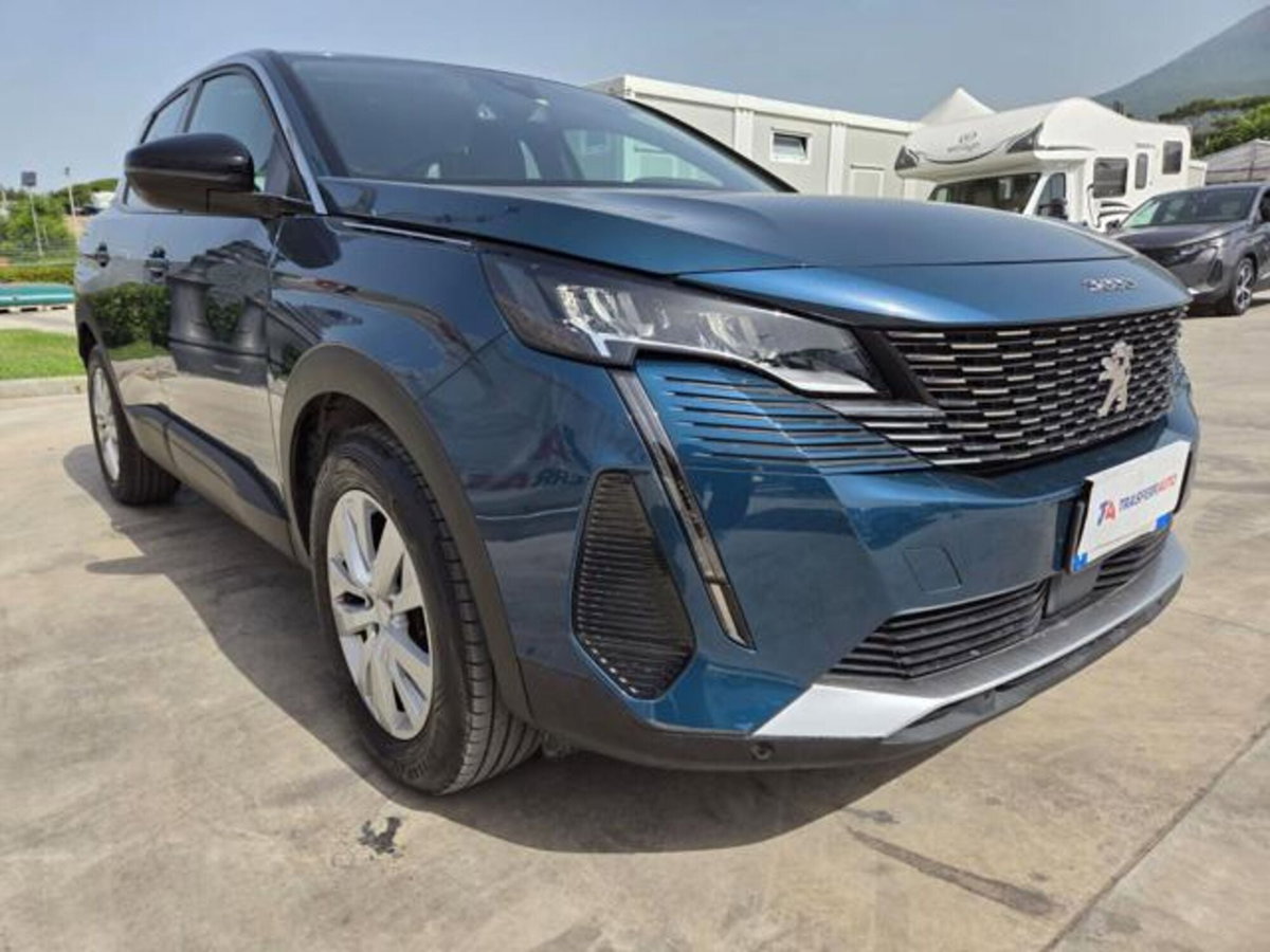 Peugeot 3008 BlueHDi 130 S&S Active Pack (6)