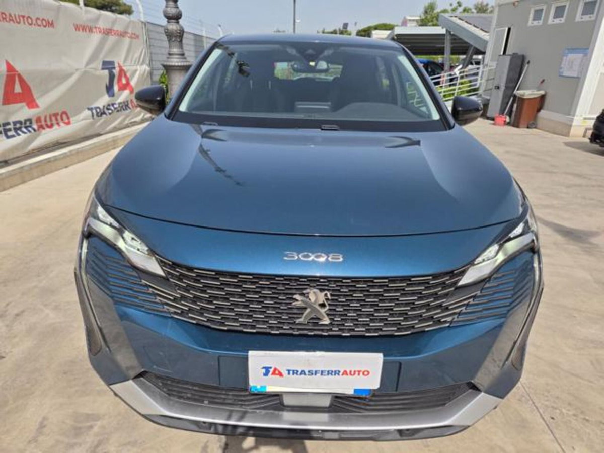 Peugeot 3008 BlueHDi 130 S&S Active Pack (8)