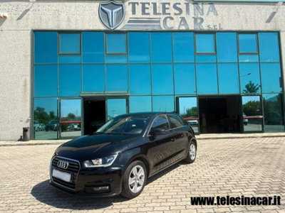 Audi A1 Sportback 1.4 TDI S tronic Sport usata