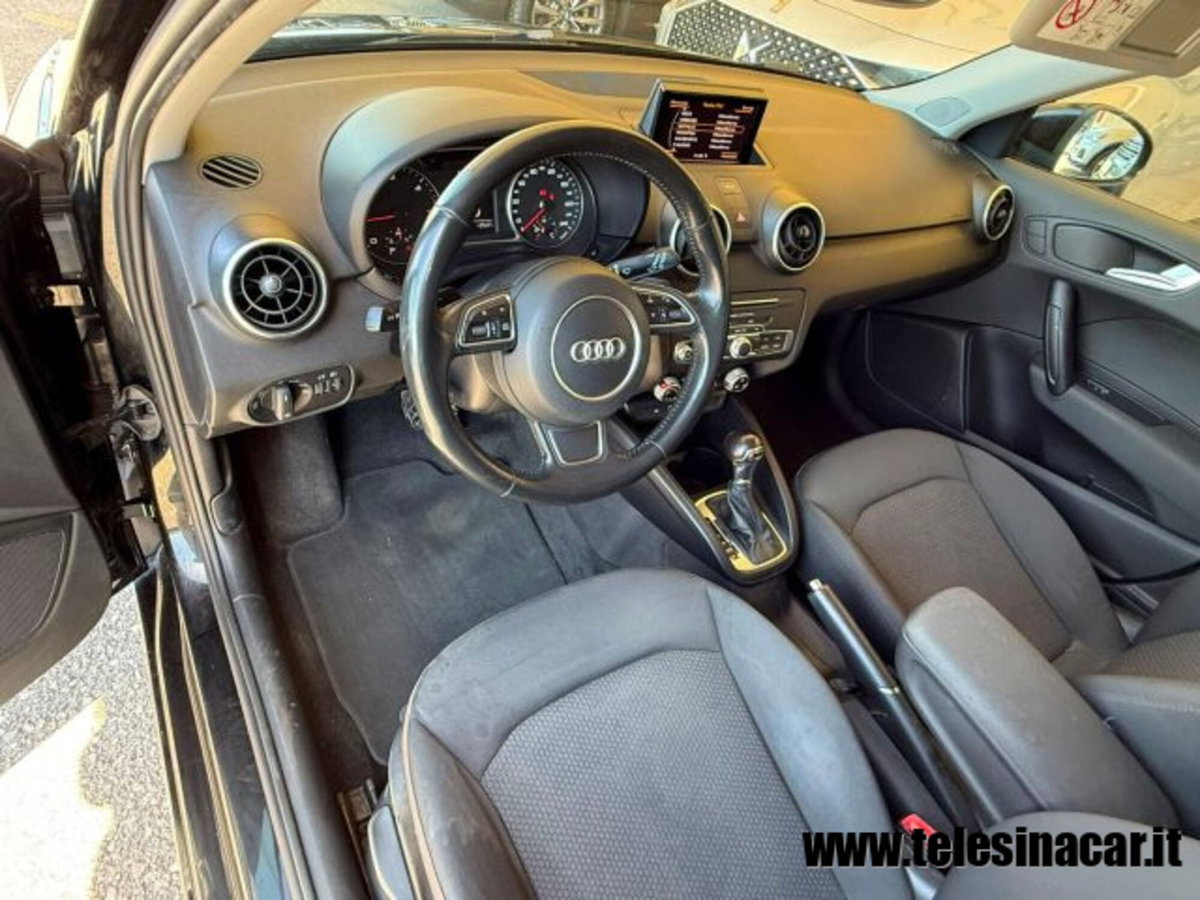 Audi A1 Sportback 1.4 TDI S tronic Sport (10)