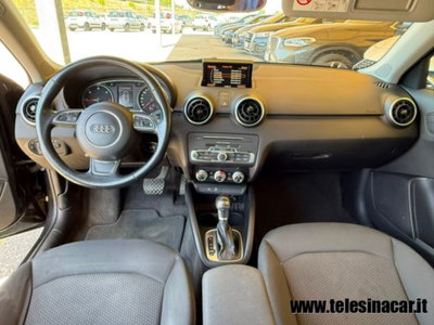 Audi A1 Sportback 1.4 TDI S tronic Sport (11)