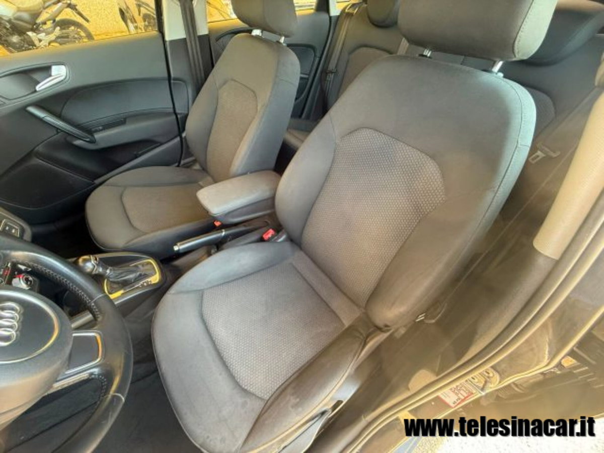 Audi A1 Sportback 1.4 TDI S tronic Sport (13)