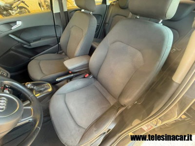 Audi A1 Sportback 1.4 TDI S tronic Sport (13)