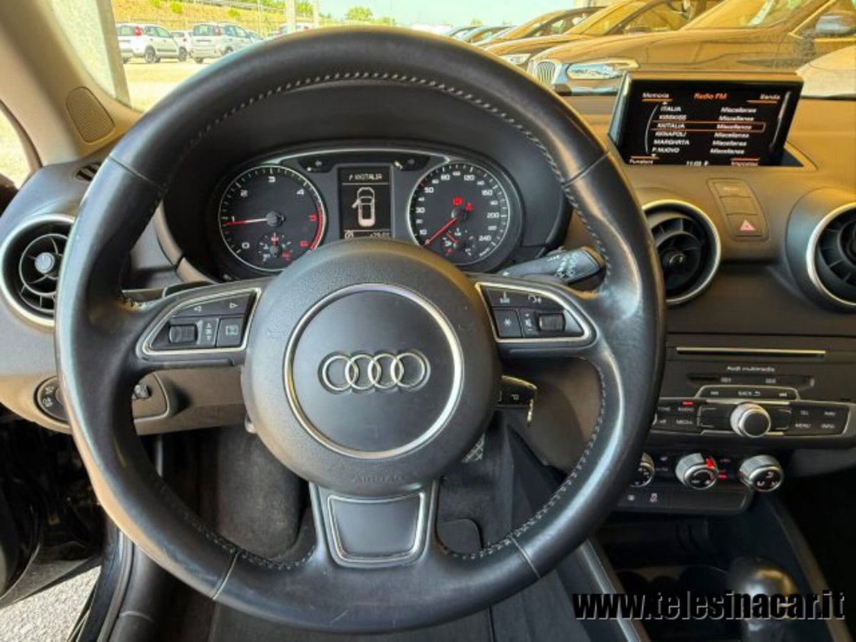 Audi A1 Sportback 1.4 TDI S tronic Sport (15)