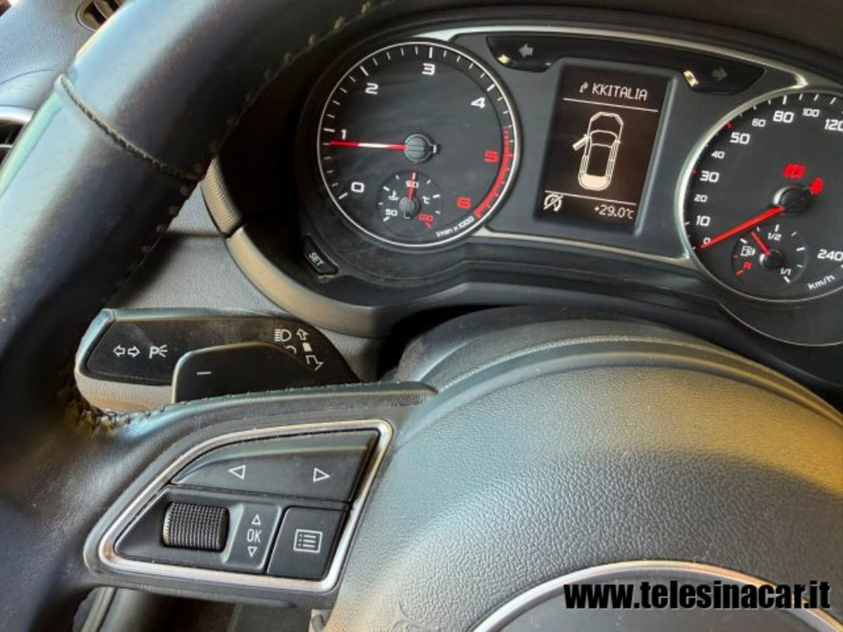Audi A1 Sportback 1.4 TDI S tronic Sport (16)