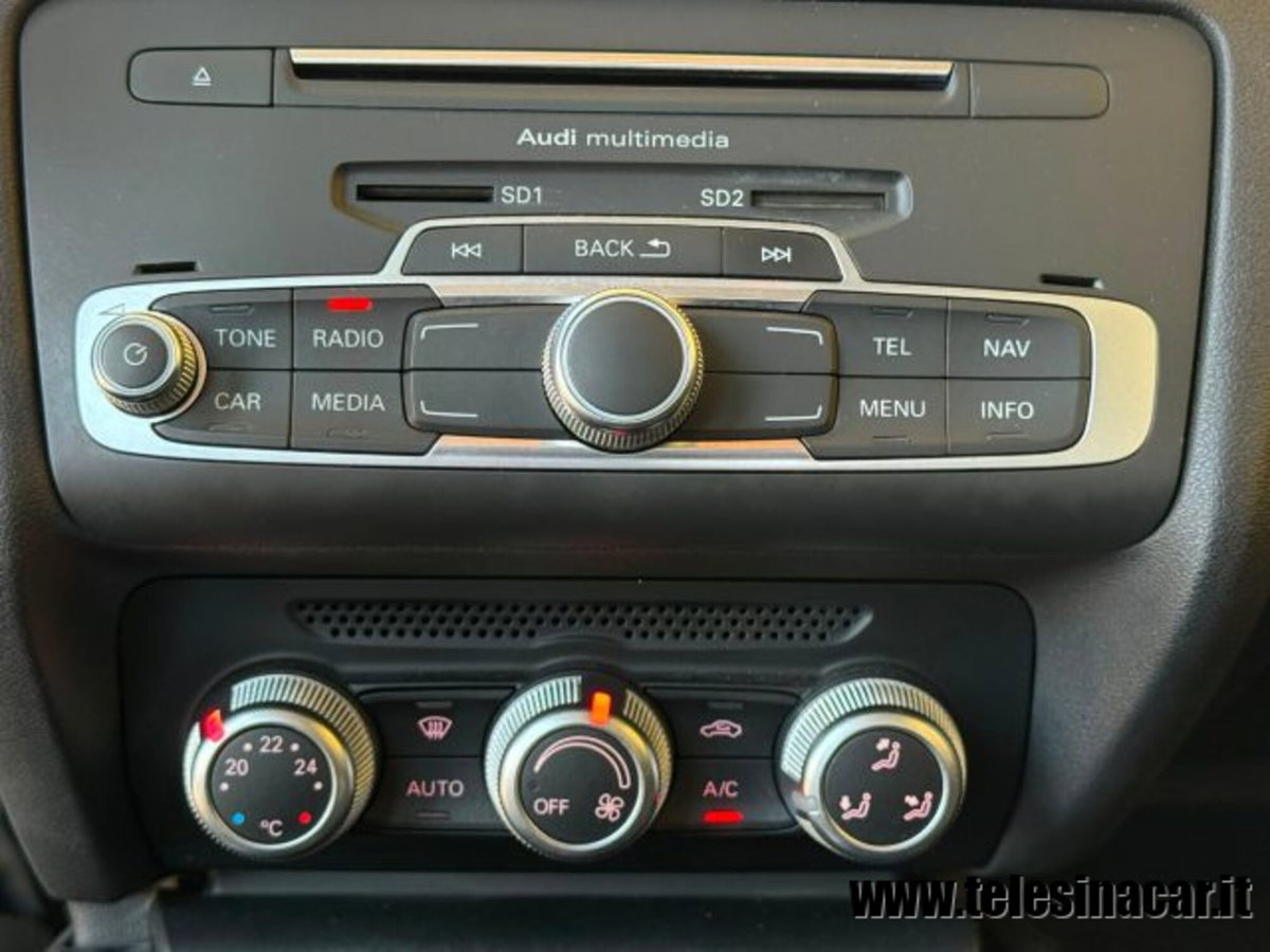 Audi A1 Sportback 1.4 TDI S tronic Sport (17)