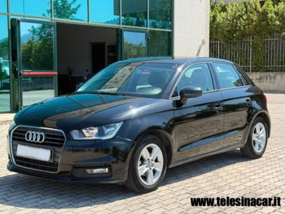 Audi A1 Sportback 1.4 TDI S tronic Sport (2)