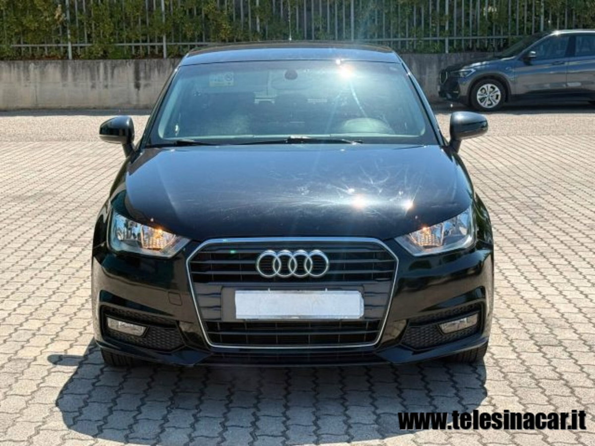 Audi A1 Sportback 1.4 TDI S tronic Sport (3)