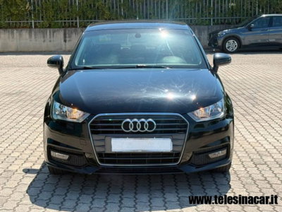 Audi A1 Sportback 1.4 TDI S tronic Sport (3)