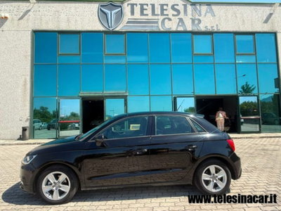 Audi A1 Sportback 1.4 TDI S tronic Sport (5)