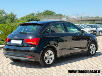 Audi A1 Sportback 1.4 TDI S tronic Sport (6)
