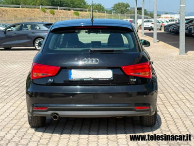 Audi A1 Sportback 1.4 TDI S tronic Sport (7)