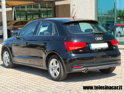 Audi A1 Sportback 1.4 TDI S tronic Sport (8)