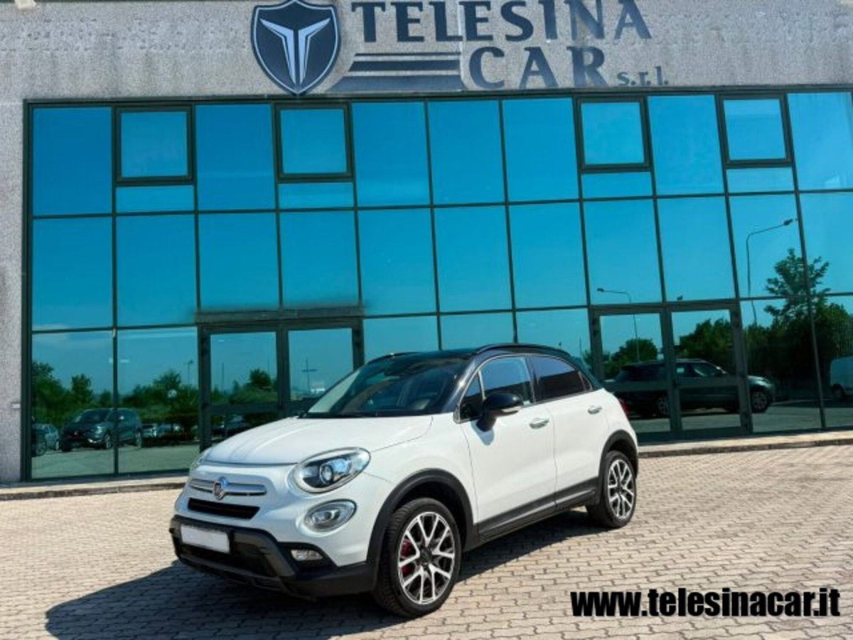 Fiat 500X 2.0 MultiJet 140 CV AT9 4x4 Cross Plus