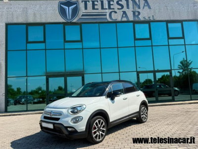 Fiat 500X 2.0 MultiJet 140 CV AT9 4x4 Cross Plus usata