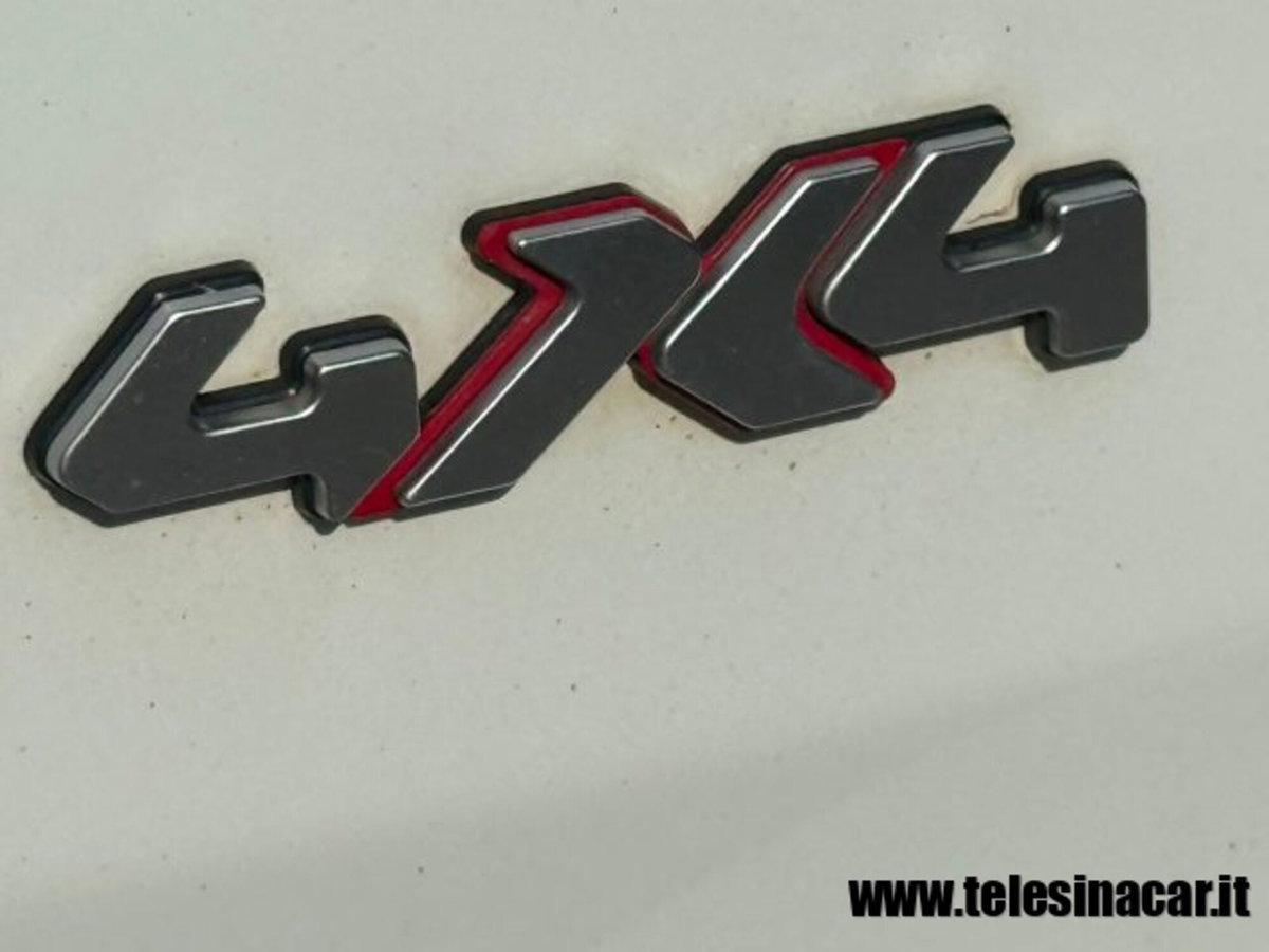 Fiat 500X 2.0 MultiJet 140 CV AT9 4x4 Cross Plus (12)