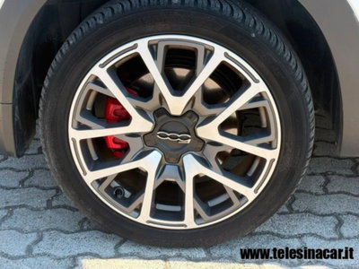 Fiat 500X 2.0 MultiJet 140 CV AT9 4x4 Cross Plus (13)