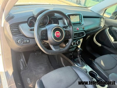 Fiat 500X 2.0 MultiJet 140 CV AT9 4x4 Cross Plus (14)