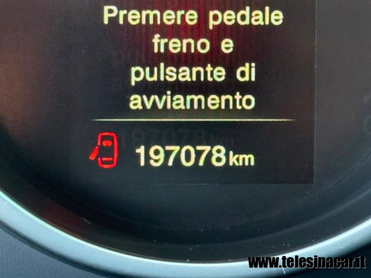 Fiat 500X 2.0 MultiJet 140 CV AT9 4x4 Cross Plus (16)