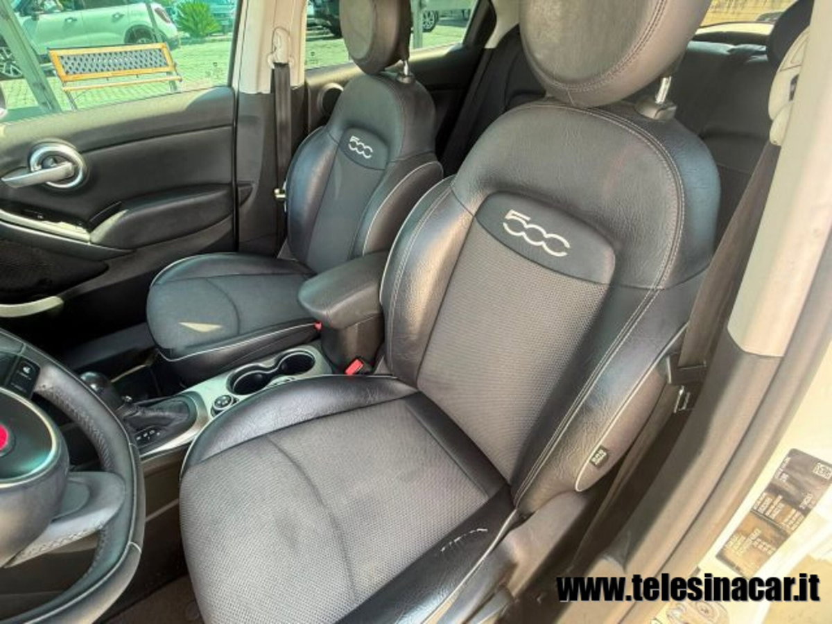 Fiat 500X 2.0 MultiJet 140 CV AT9 4x4 Cross Plus (17)