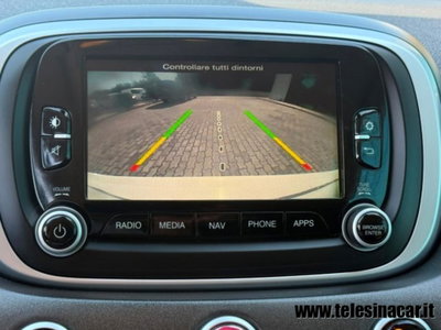 Fiat 500X 2.0 MultiJet 140 CV AT9 4x4 Cross Plus (19)