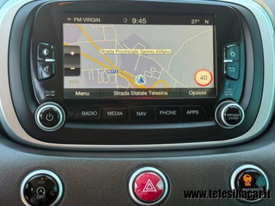 Fiat 500X 2.0 MultiJet 140 CV AT9 4x4 Cross Plus (20)