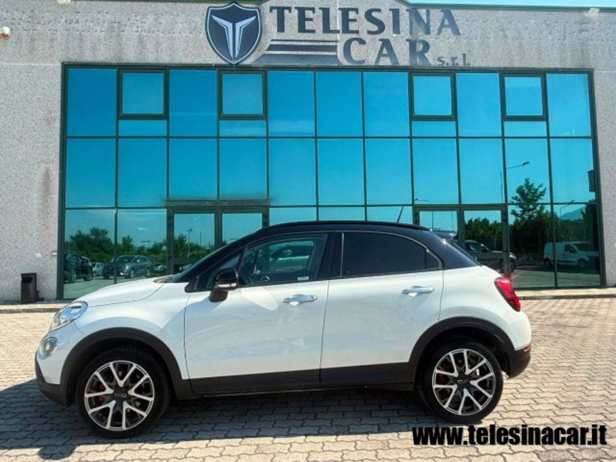 Fiat 500X 2.0 MultiJet 140 CV AT9 4x4 Cross Plus (5)
