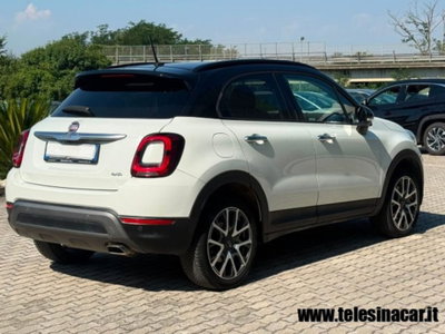 Fiat 500X 2.0 MultiJet 140 CV AT9 4x4 Cross Plus (6)