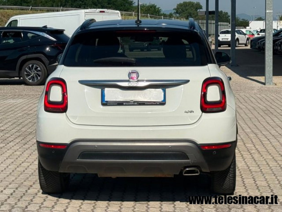Fiat 500X 2.0 MultiJet 140 CV AT9 4x4 Cross Plus (7)