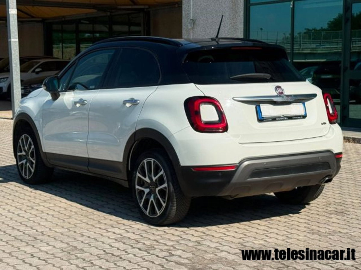 Fiat 500X 2.0 MultiJet 140 CV AT9 4x4 Cross Plus (8)