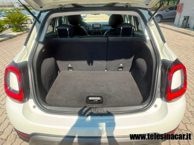 Fiat 500X 2.0 MultiJet 140 CV AT9 4x4 Cross Plus (9)