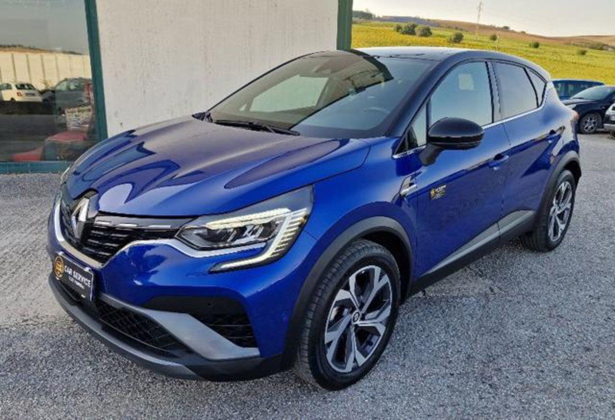 Renault Captur TCe 90 CV RS Line
