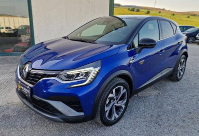 Renault Captur TCe 90 CV RS Line usata