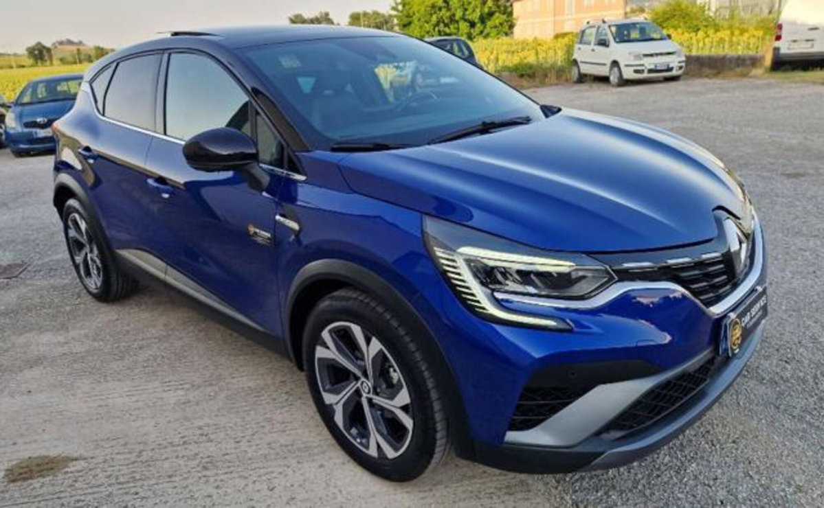 Renault Captur TCe 90 CV RS Line (4)