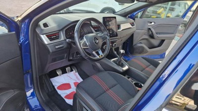Renault Captur TCe 90 CV RS Line (8)