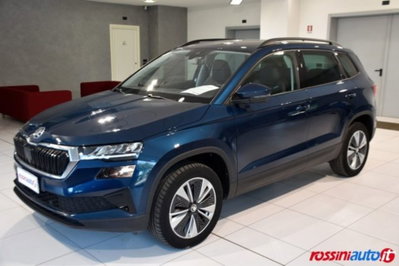 Skoda Karoq 1.5 tsi Executive dsg usata