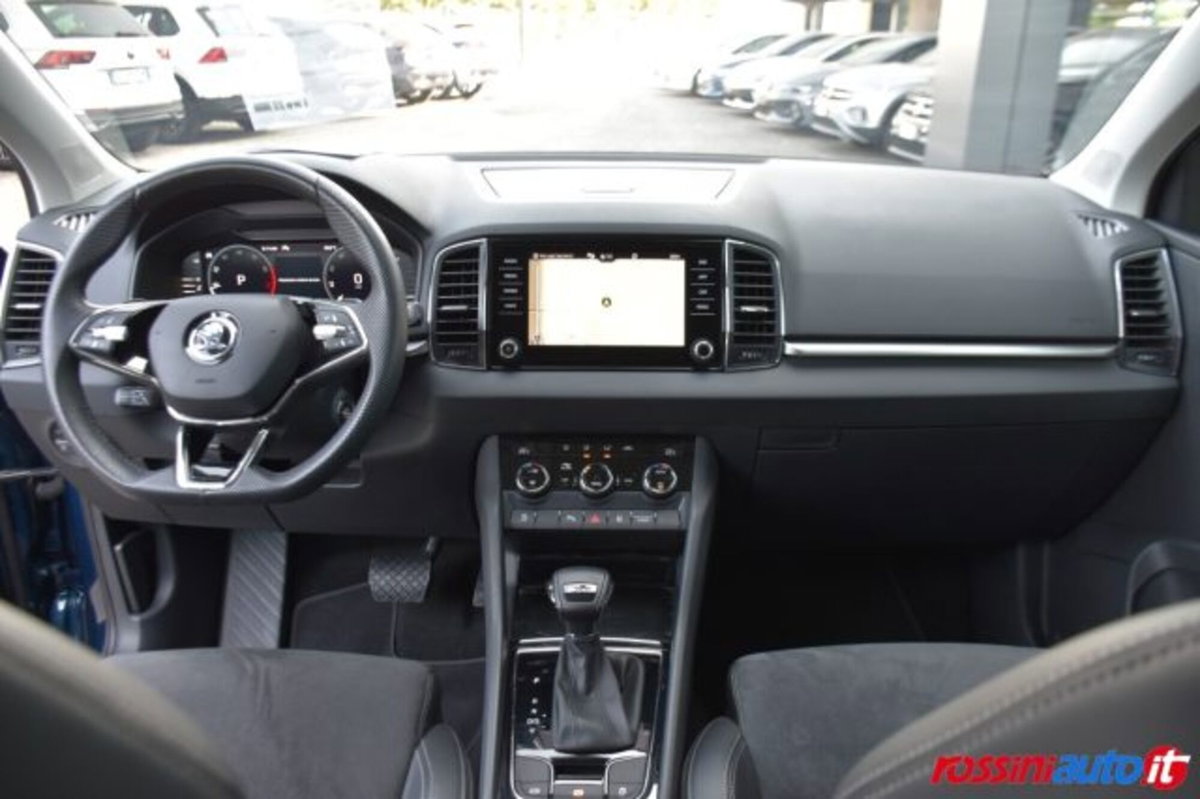 Skoda Karoq 1.5 tsi Executive dsg (10)