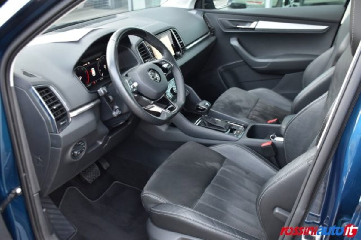 Skoda Karoq 1.5 tsi Executive dsg (11)