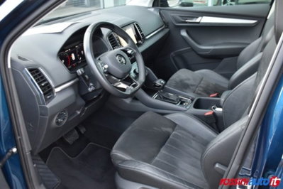 Skoda Karoq 1.5 tsi Executive dsg (11)