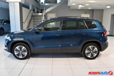 Skoda Karoq 1.5 tsi Executive dsg (2)