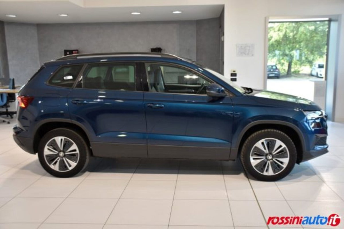 Skoda Karoq 1.5 tsi Executive dsg (6)