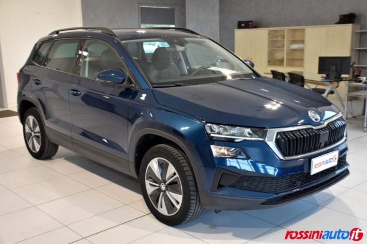 Skoda Karoq 1.5 tsi Executive dsg (7)
