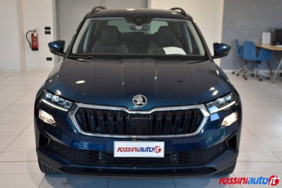 Skoda Karoq 1.5 tsi Executive dsg (8)