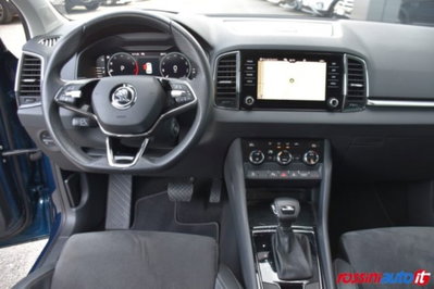 Skoda Karoq 1.5 tsi Executive dsg (9)