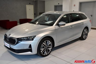 Skoda Octavia Station Wagon 2.0 tdi Style 150cv dsg usata
